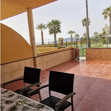 Tortuga Acceso Directo A La Playa Apartment Tarifa Exterior photo