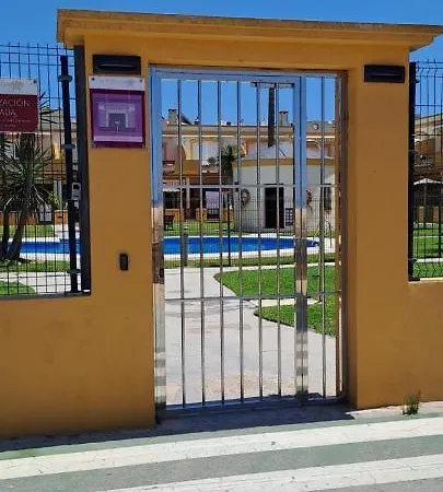 Tortuga Acceso Directo A La Playa Apartment Tarifa Exterior photo